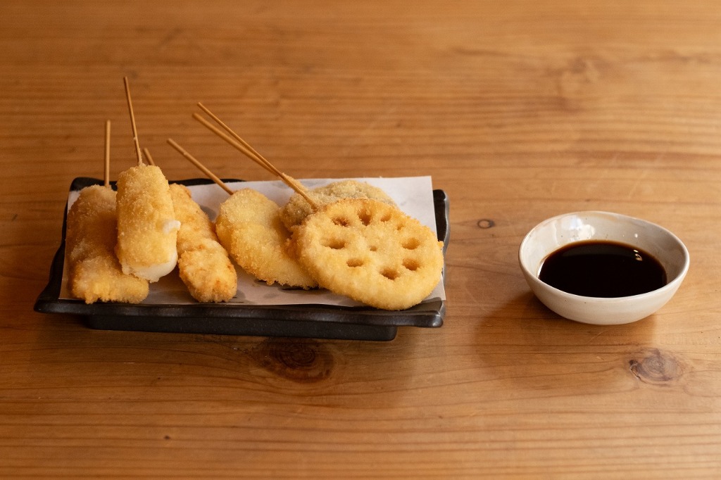 串揚げ